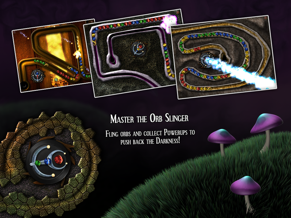 #2. Sparkle HD (iOS) 由: 10tons Ltd