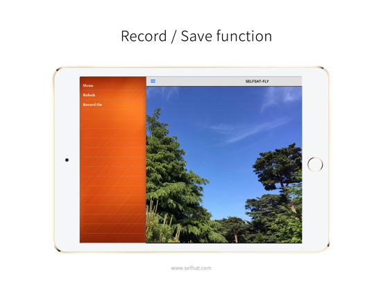 Screenshot #5 pour SELFSAT FLY