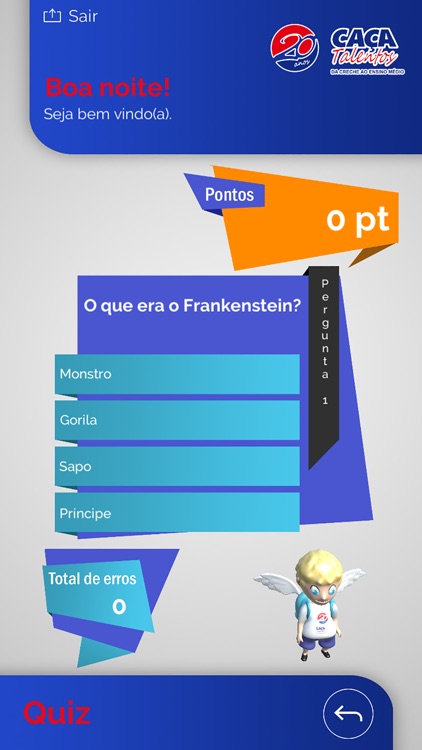 Centro Cultural Caça Talentos screenshot-3