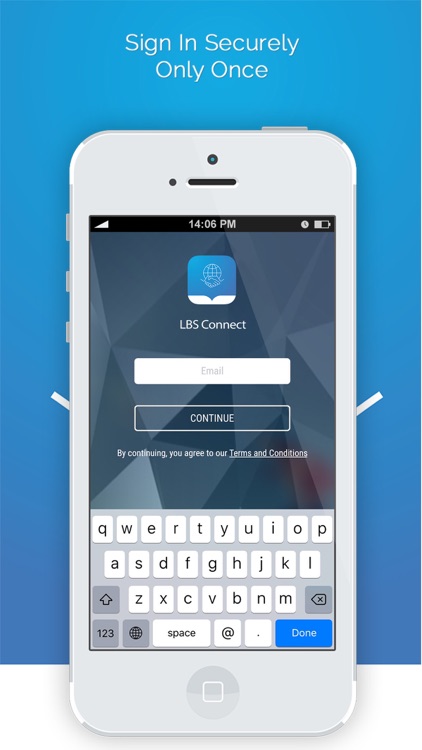 Capgemini LBS Connect