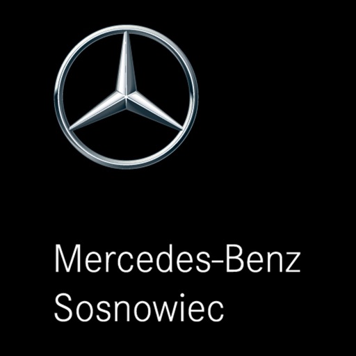 Mercedes-Benz Sosnowiec Mobile icon