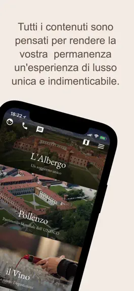 Game screenshot Albergo dell'Agenzia hack