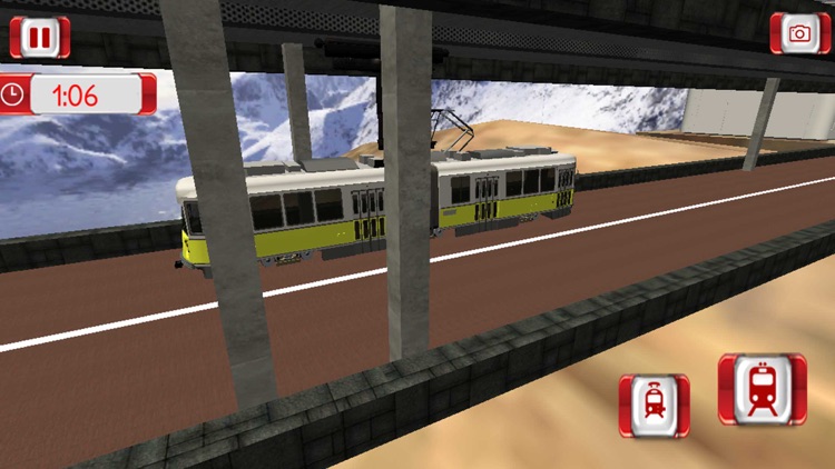 Sky Tram Driver Simulator 3D