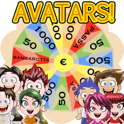 La Ruota Della Fortuna AVATARS Читы