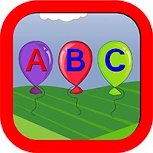 ABC-balloner by Wizkids A/S