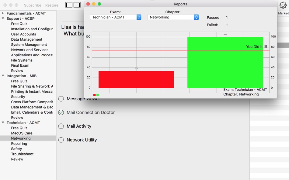 #2. iLearn ACSP (macOS) 由: Metodij Zdravkin