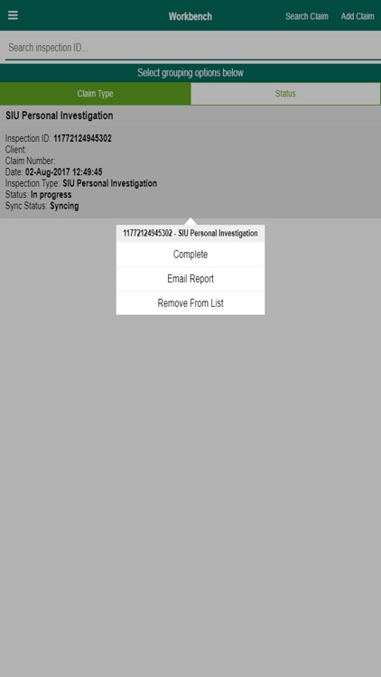 OM Insure screenshot-3