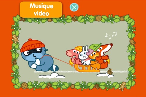 Christmas Jigsaw Puzzle Pango screenshot 4