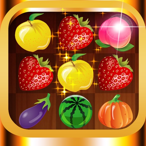 Farm Fruits & Veggies Heroes Icon