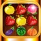 Icon Farm Fruits & Veggies Heroes