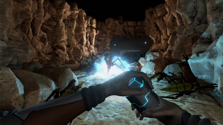 Return to Planet X screenshot-5