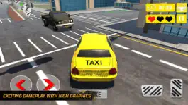 Game screenshot Pro TAXI Driver: New City hack
