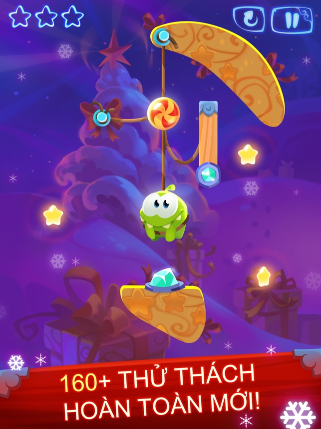 Cut the Rope: Magic GOLD