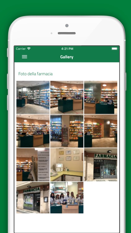 Farmacia Cavour - OB Pharmacy screenshot-4