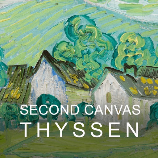 Second Canvas Thyssen iOS App