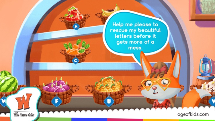 Basic Language Letters screenshot-3