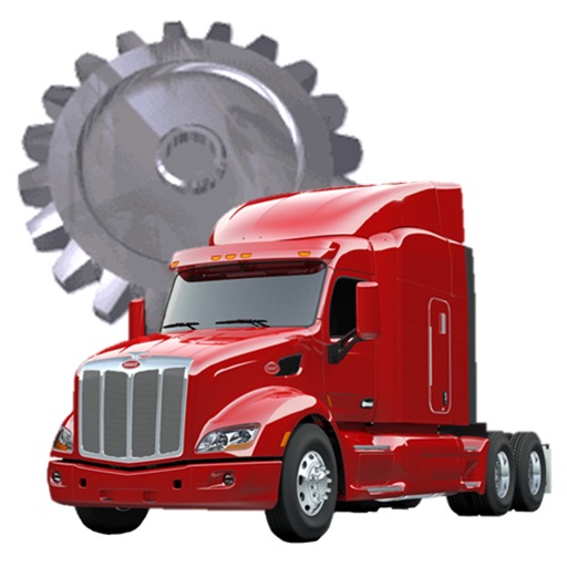 Tim Jordan's Truck Parts Icon