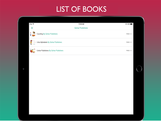 Screenshot #5 pour TouchReading - Smart Reading and Learning for Kids