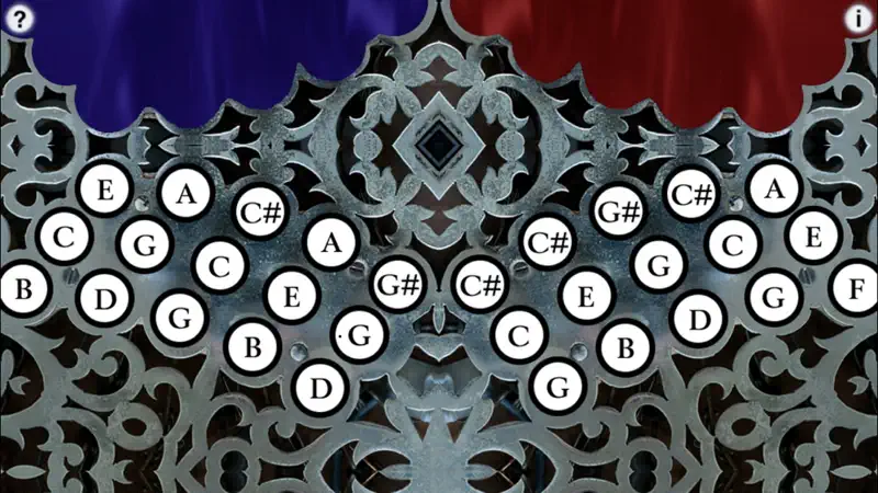 ConcertinaXL-Anglo Concertina screenshot 3 of 5