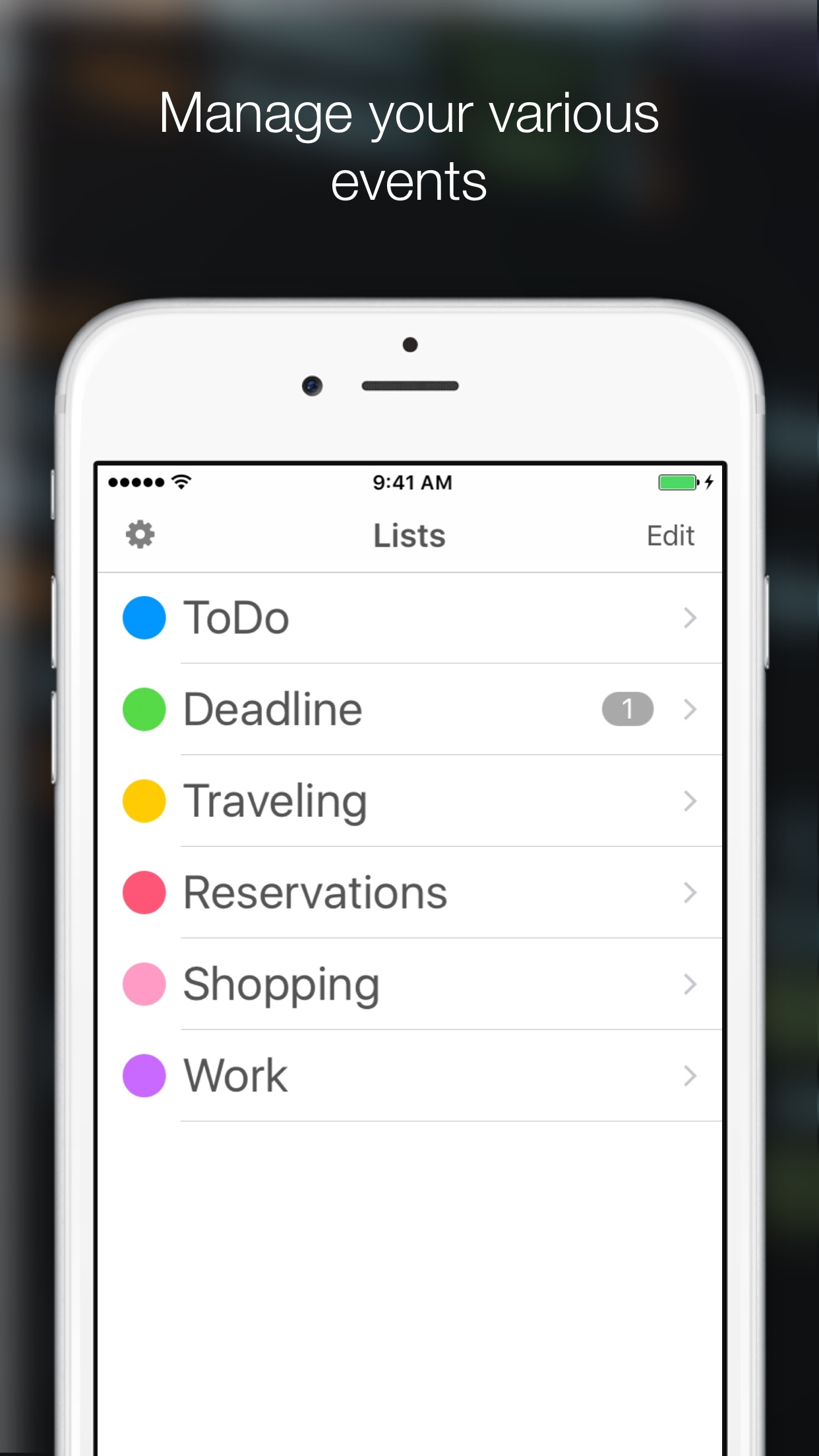 Remind Me: ToDo reminder