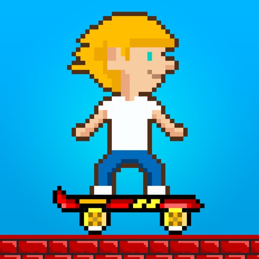 Jumpy Jack iOS App