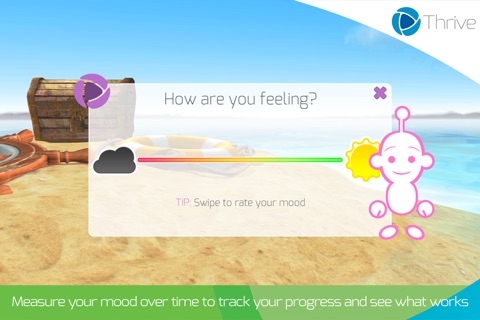 Thrive: Mental Wellbeing screenshot 3