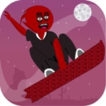 Skyboarder The Skyline Surfer