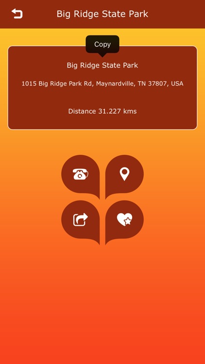 Tennessee Hiking Trails screenshot-4