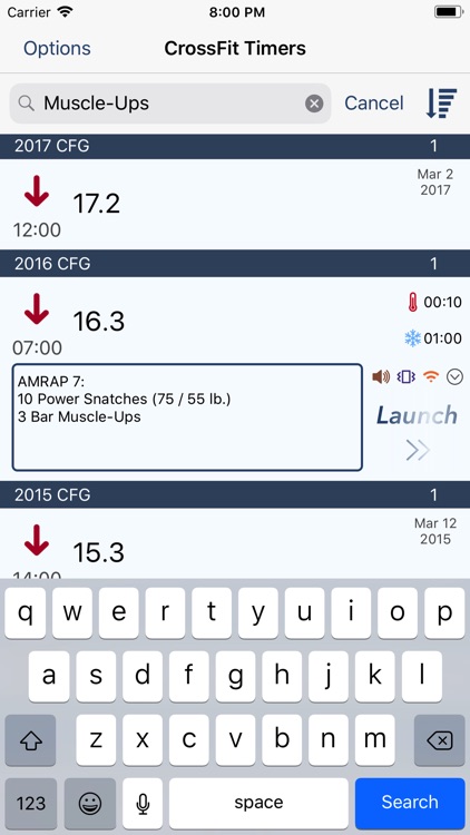 xFiTimer screenshot-6