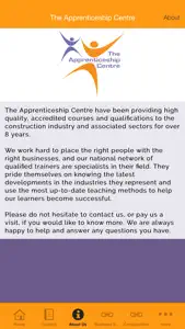 The Apprenticeship Centre screenshot #2 for iPhone