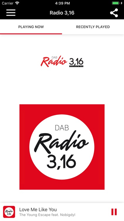 Radio 3,16