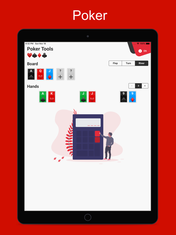 Screenshot #4 pour Poker Outils