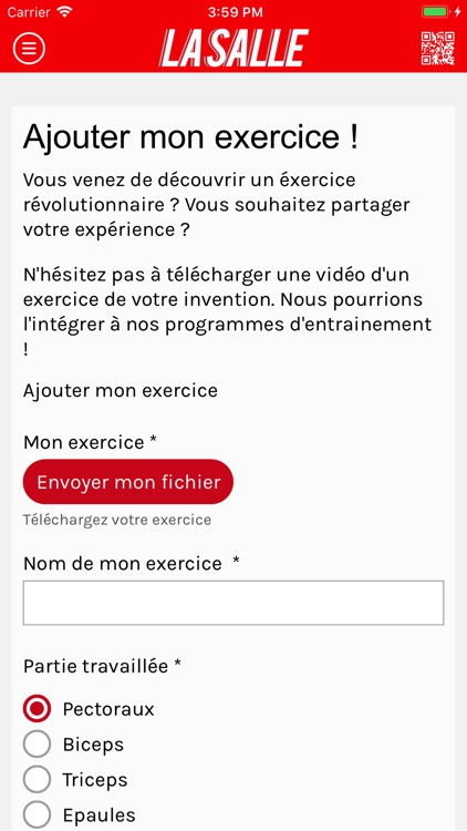 LaSalle Bailleul screenshot-5