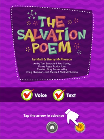 Salvation Poem Puzzle Power screenshot 4