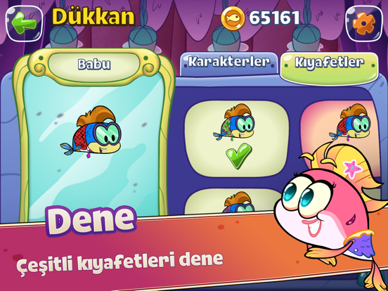 Screenshot #6 pour Maceracı Yüzgeçler