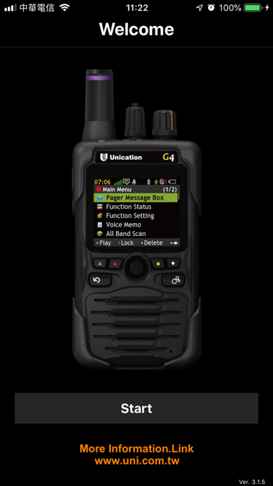 Screenshot #2 pour Pager Ack