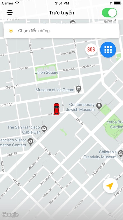 Taxi Đức Tài Driver