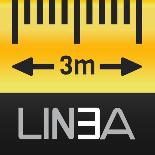 Measure Tools - LINEA - AppWisp.com