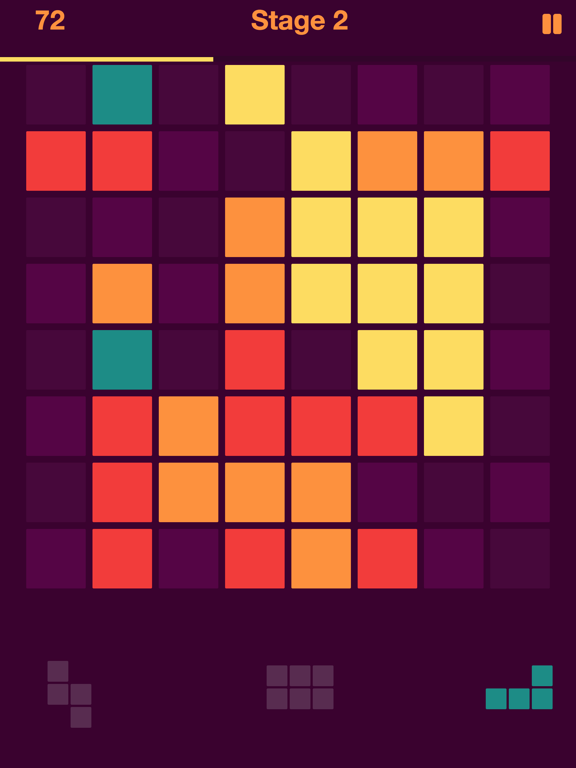 Screenshot #5 pour BLOCKD BLAST