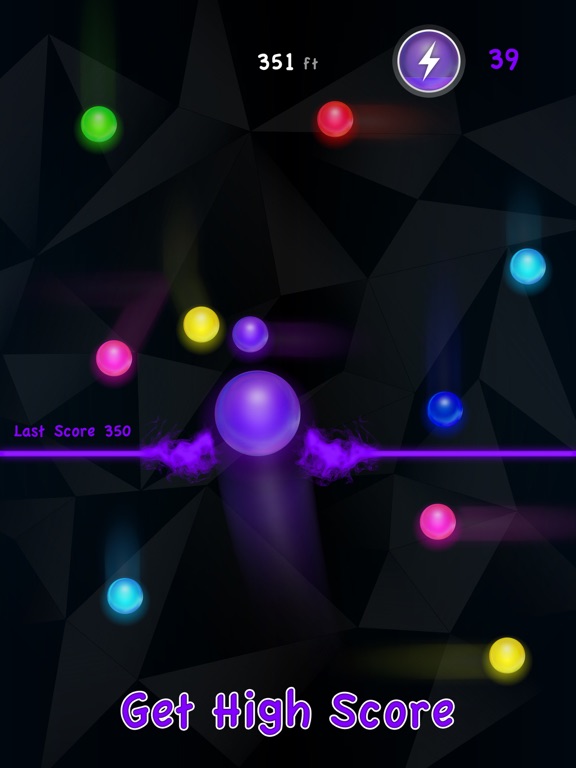 Screenshot #6 pour Splashy Ballz