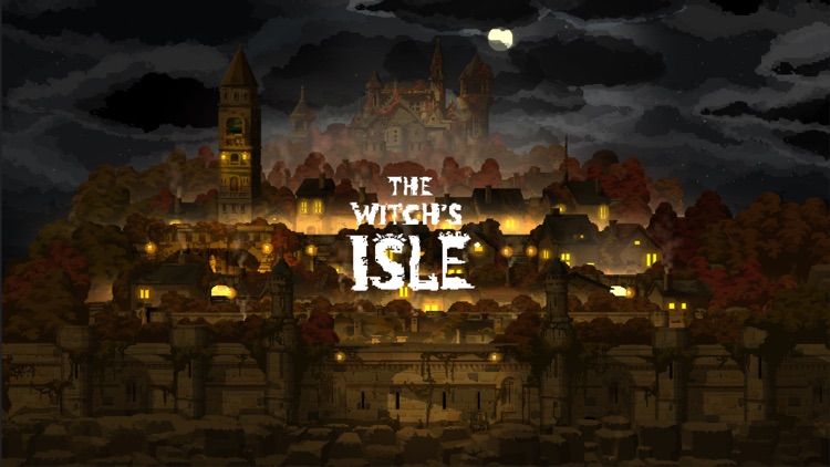 The Witch's Isle