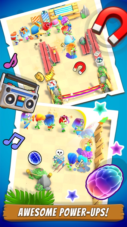 Zombie Beach Party screenshot-3