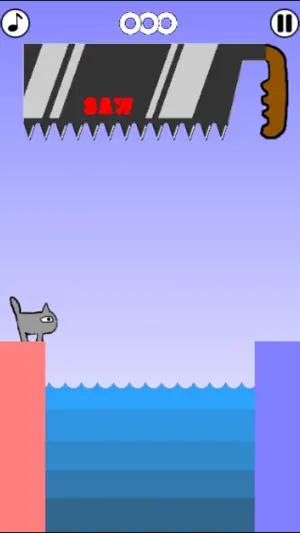 Cats Balloon screenshot 2