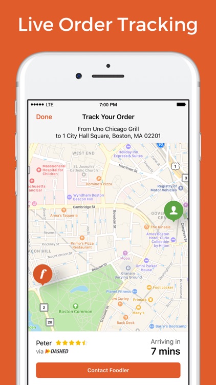 Foodler screenshot-3