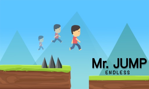 Mr Jump Endless icon