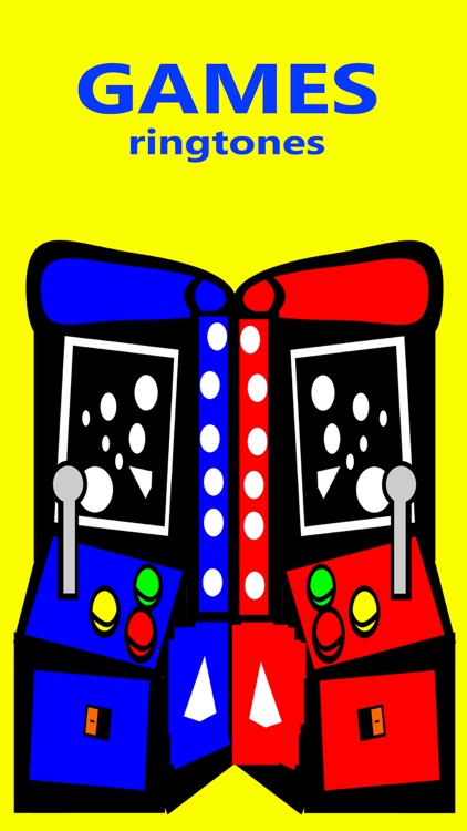 Games Ringtones - Cool Video Box Sounds & Effects