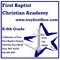 Download our school app to stay up-to-date with the latest news, events, and messages from First Baptist Christian Academy, Troy, MO