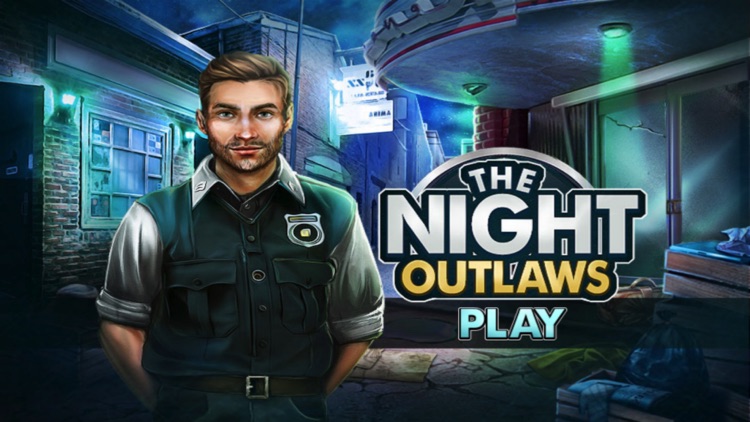 Chasing outlaws - You can play without the Interne