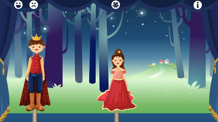 Fairy Tale Kids Puppet Theatre screenshot-0
