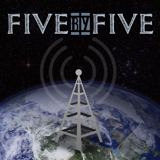 Five by Five Commercial FCC Icon